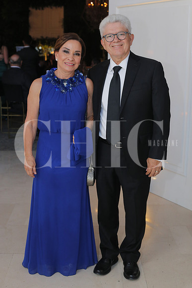Yolanda Leal y Luis Esquer 1