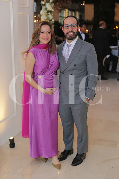 Annie de Hoyos y Javier Treviño 2