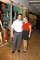 Gonzalo Lozano y Dora Pérez de Lozano