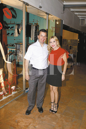 Gonzalo Lozano y Dora Pérez de Lozano