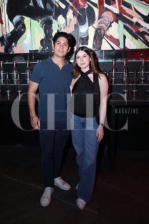 Santiago Ortiz y Mariana Treviño 0