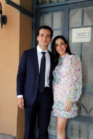 Eduardo Quintanilla y Catalina García de Quintanilla 0