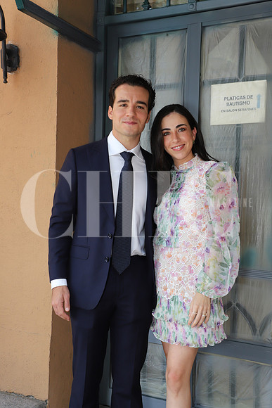 Eduardo Quintanilla y Catalina García de Quintanilla 0