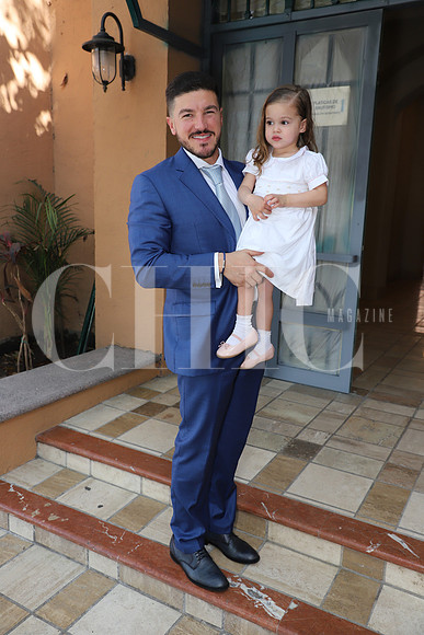 Samuel García y Mariel García 0
