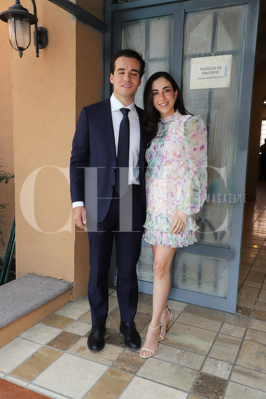 Eduardo Quintanilla y Catalina García de Quintanilla 1