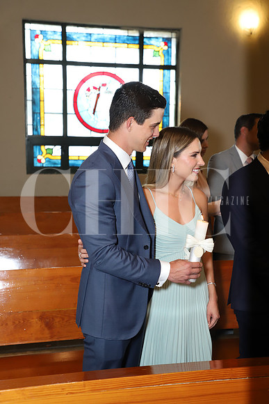Jorge Rodríguez y Alejandra Sánchez de Rodríguez 0