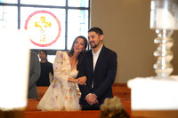 Eugenia Rodríguez y Tony Mils0