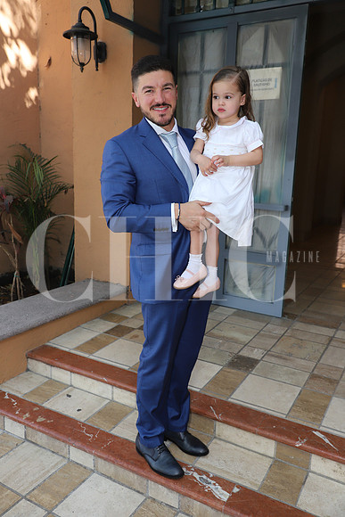 Samuel García y Mariel García 1
