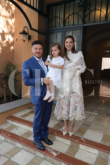 Samuel Garciá, Mariel García, Isabel García y Mariana Rodríguez 0