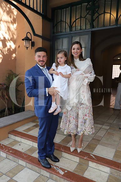 Samuel Garciá, Mariel García, Isabel García y Mariana Rodríguez 2
