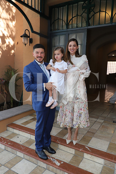 Samuel Garciá, Mariel García, Isabel García y Mariana Rodríguez 3