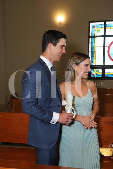 Jorge Rodríguez y Alejandra Sánchez de Rodríguez 2