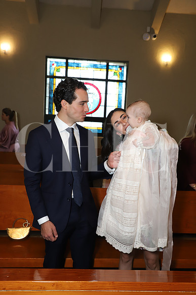 Eduardo Quintanilla, Catalina García e Isabel García 1