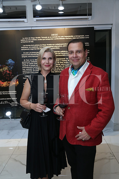 Olga Tulik y Fernando Santillan 1