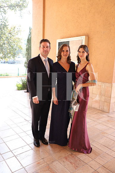 Rodrigo Padilla, Erika Sada y Erika Padilla 0