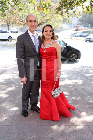 Eduardo Barreda y Claudia Garza 0