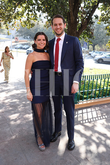 Lorea Olivieri y Jeronimo del Valle 0