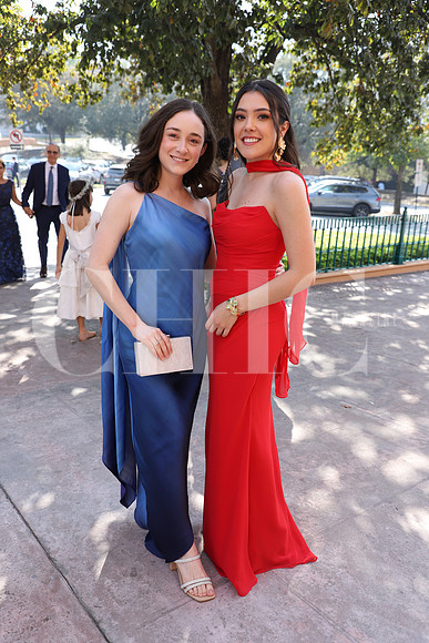 Sabrina de León y Luisa de Canini 0