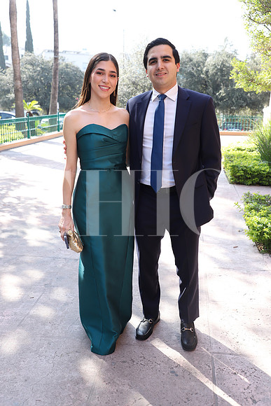 Valeria Fernández y Jacobo Wolberg0