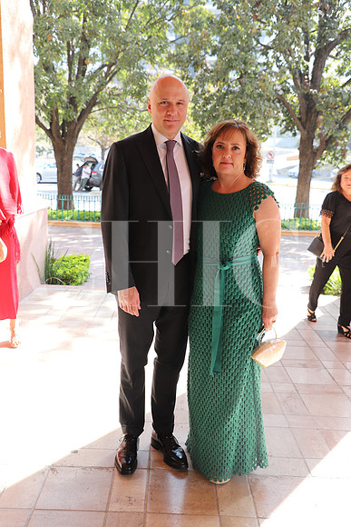 Gonzalo del Valle y Regina del Valle 0