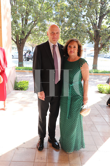Gonzalo del Valle y Regina del Valle 1