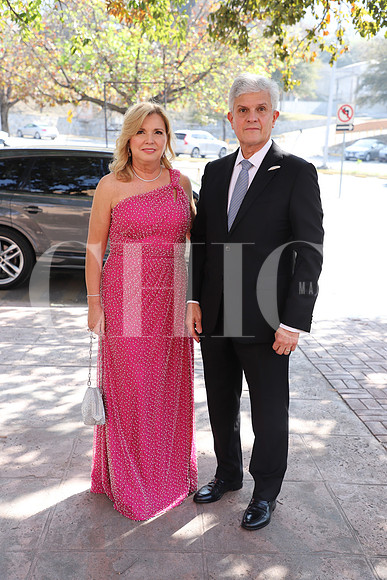 Patricia Rodríguez de Coronado y Ricardo Coronado 0