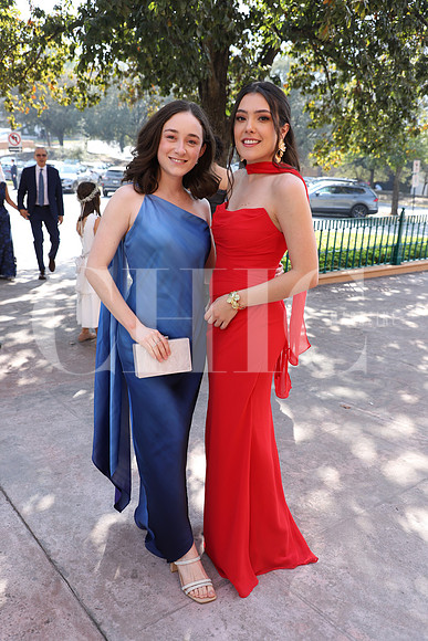 Sabrina de León y Luisa de Canini 1