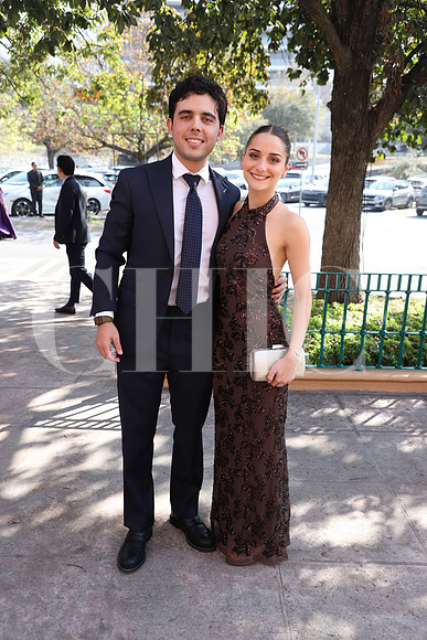 Alejandro Coronado y Mariana Lugo 1