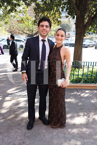 Alejandro Coronado y Mariana Lugo 2