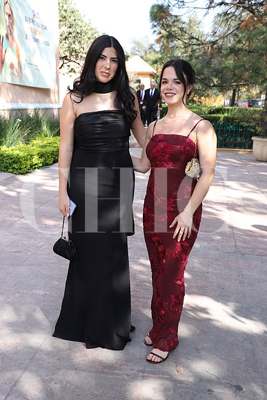 Daniela Sada y Crista González 1