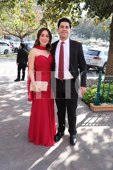 Catalina Guerra y Esteban García 1