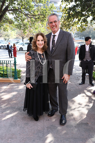 Tere Villarreal de Dillon y Roberto Dillon 1