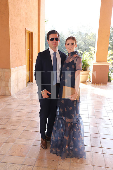 Ricardo Coronado y Ana Pozas 1