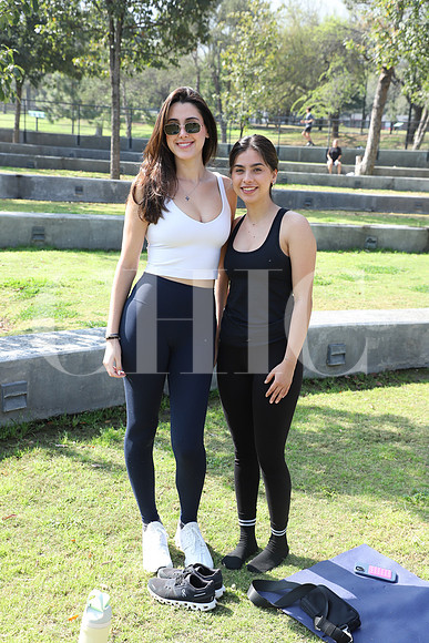 María René Ramos y Valeria Ceballos 2