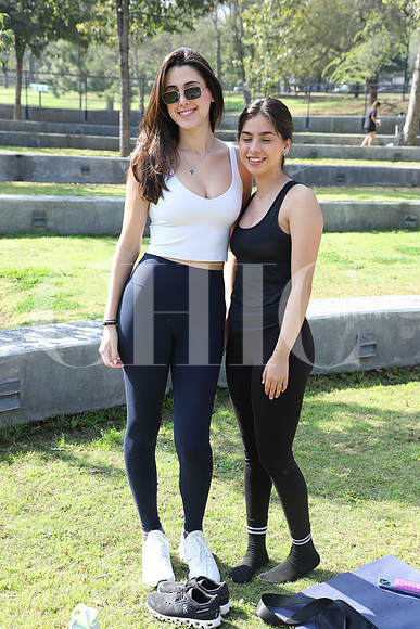 María René Ramos y Valeria Ceballos 0