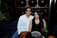 Gibran Contreras y Yamilet García 0