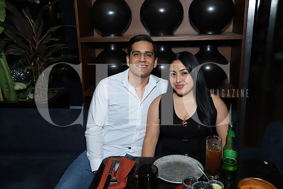 Gibran Contreras y Yamilet García 0