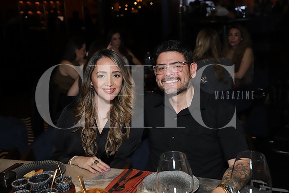 Paulina López y Jonathan Villa 0