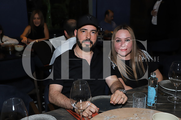 Mario Garza y Patsy Gamez 0