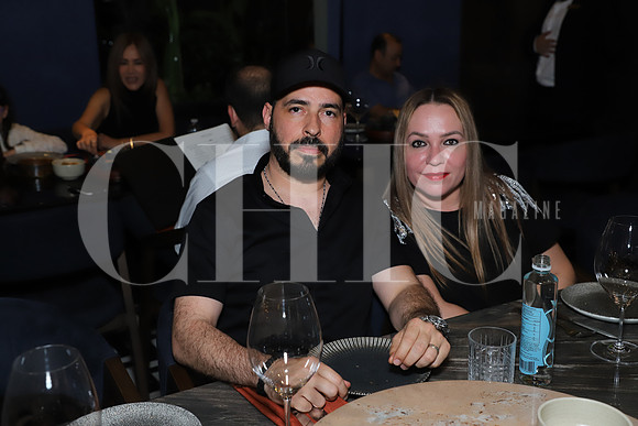 Mario Garza y Patsy Gamez 1