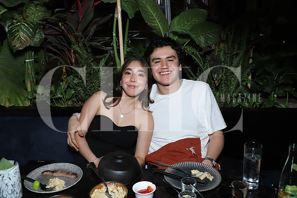 Sara Rodríguez y Emilio Simental 0