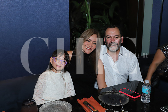 Rebeca Veiga, Beatriz Hernández y Mauricio Veiga 0