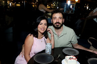 Betzy Padron y Rogelio Cortés 0