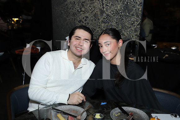 Fernando Mier y Jimena Ponce 0