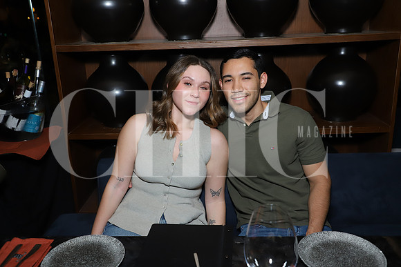 Bárbara Martínez y Joseph Velázquez 0