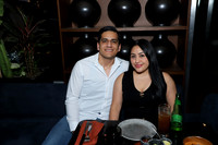 Gibran Contreras y Yamilet García 1