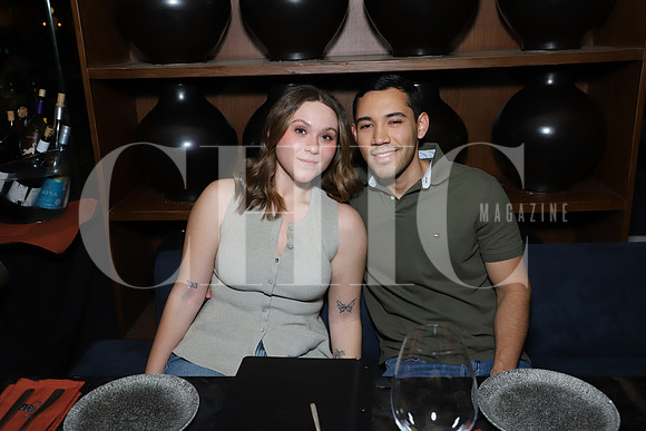 Bárbara Martínez y Joseph Velázquez 1