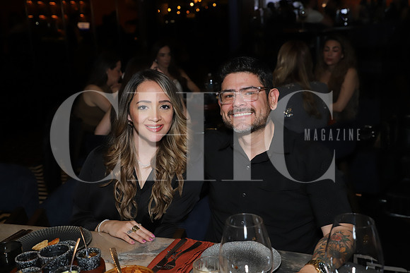Paulina López y Jonathan Villa 1