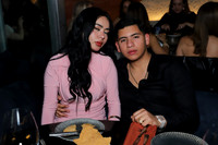 Angela Vázquez y Junior Mendoza 1
