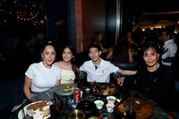 Janeth Villarreal, Ivanna Elizondo, Angel Elizondo y Blanca de Villarreal 1